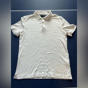 Banana Republic short sleeve polo